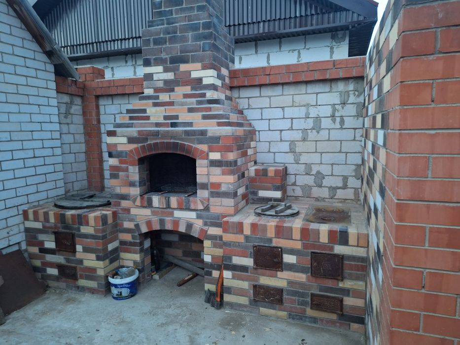 Мангаль казан ошак саламын