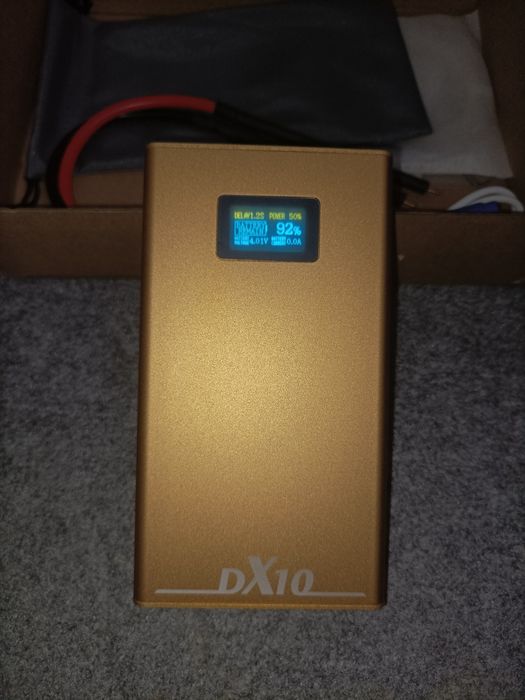 Портативная контактная точечная сварка / батарейки/литий-ионный/ 18650