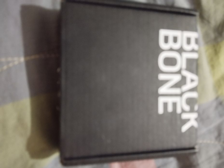 Паста для укладки волос black bone