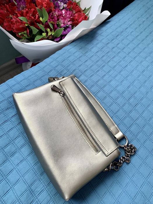 Продам сумочку кожа. Обмен