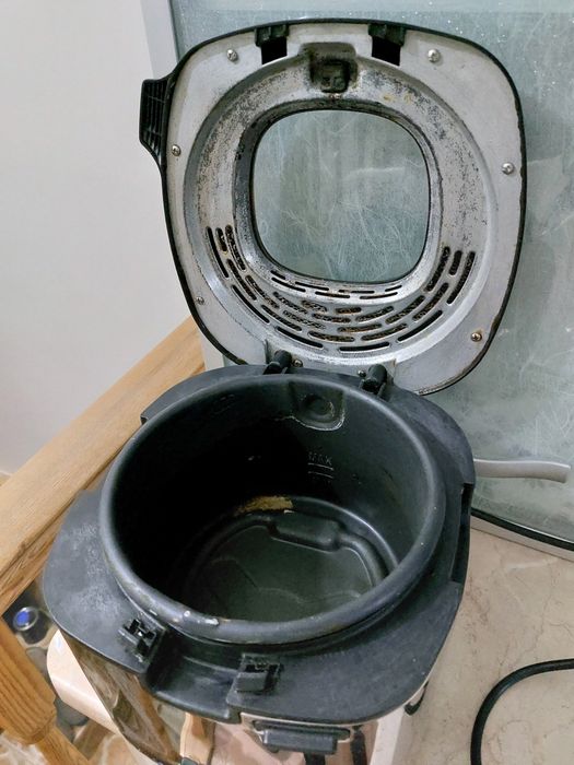 Фритюрница 2,5 литра