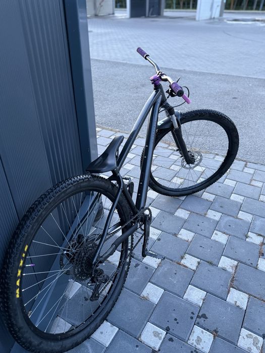 Se vinde rockrider 500expl FULL CUSTOM