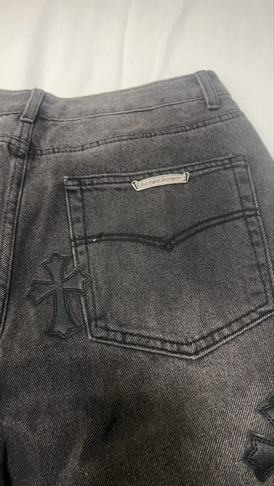 Chrome hearts дънки