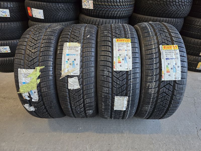 255/50/19//235/55/19 PIRELLI