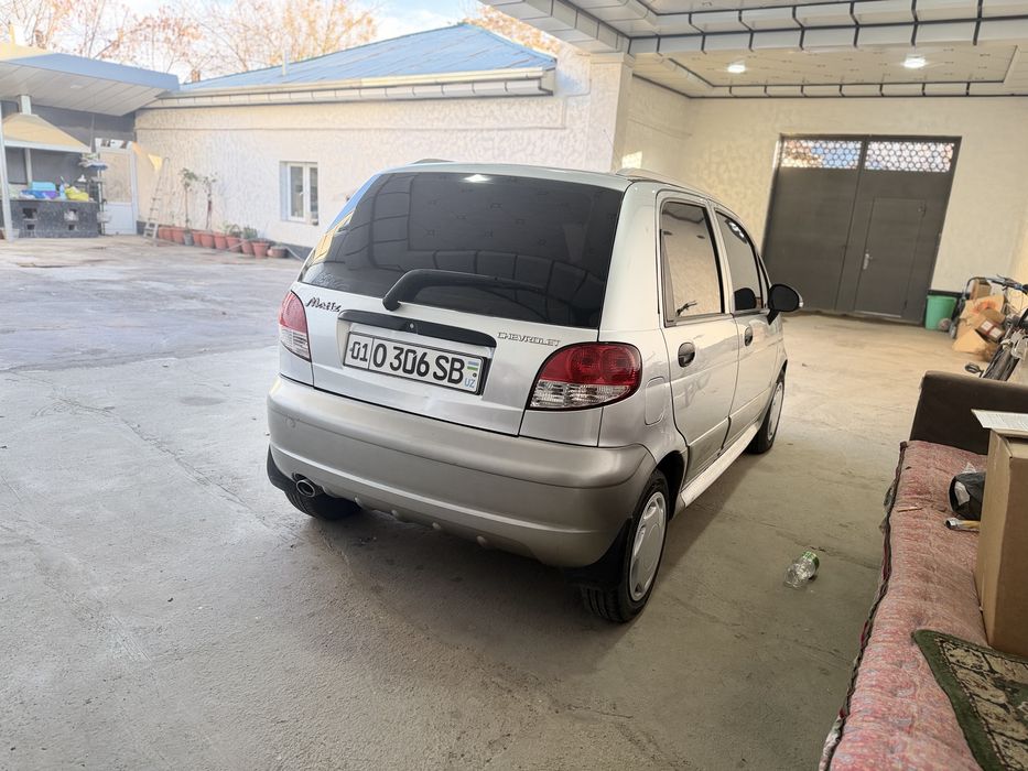 Matiz best toza! Kondiyoner metan gaz vikupga