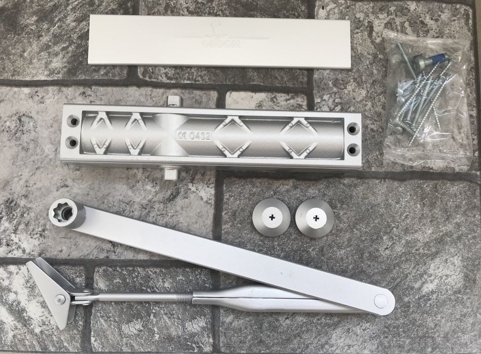 Автомат за Врата GROOM GR 150 EN