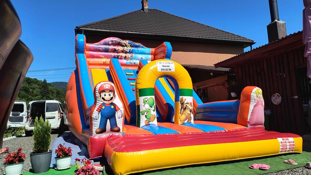 Topogane de Închiriat