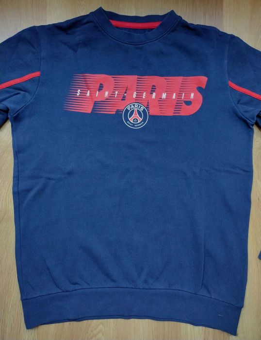 PSG / Paris Saint-Germain - суичър