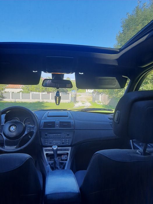 Vand Bmw x3 3.0d m57