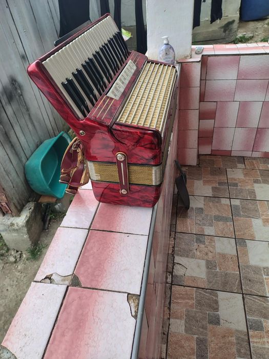 hohner Verdi 3 120 basi 9 registre