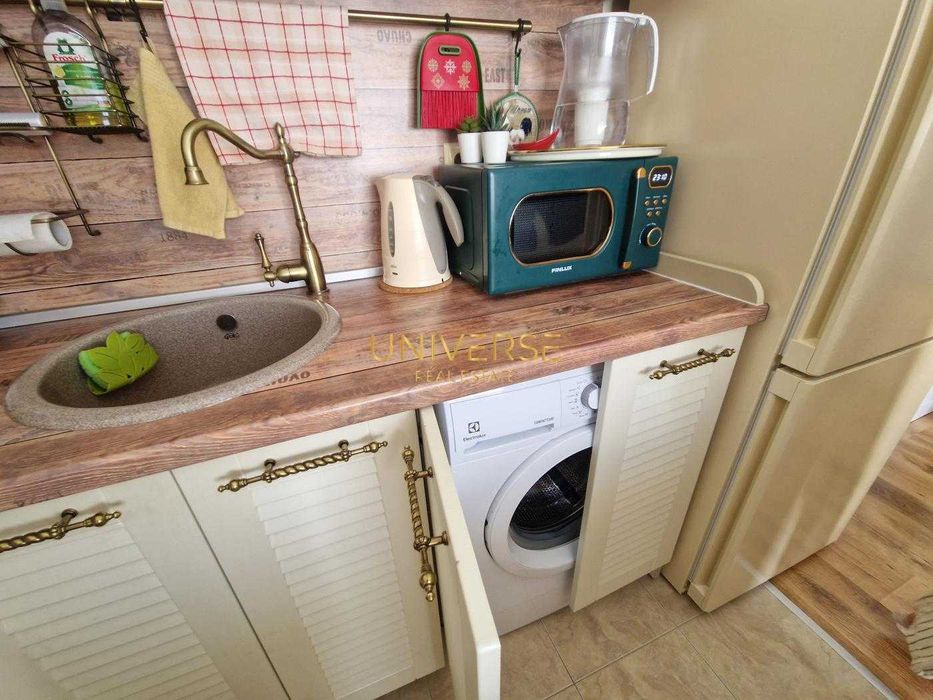 Продава се Двустаен апартамент в с. Равда, Област Бургас - 54 кв.м за 1815 €/кв.м - Снимка #2