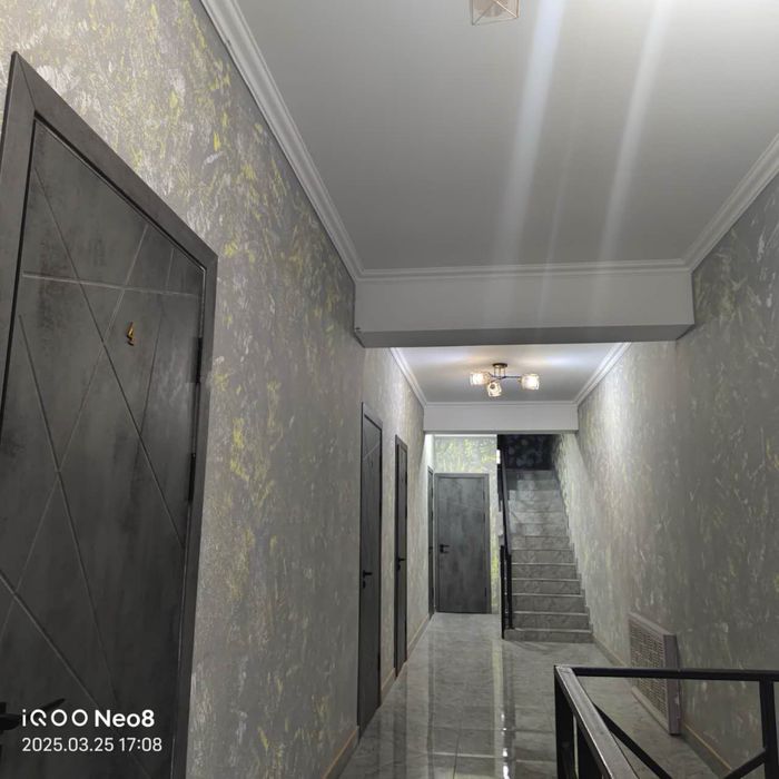 Mehmon hona soatiladi