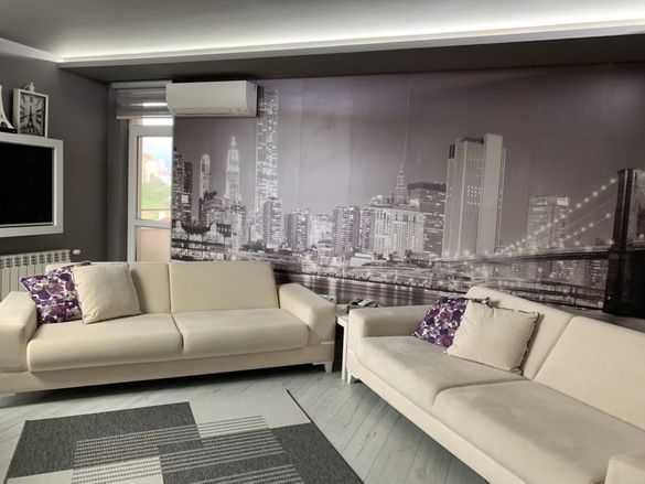 Двустаен апартамент в Дружба 1