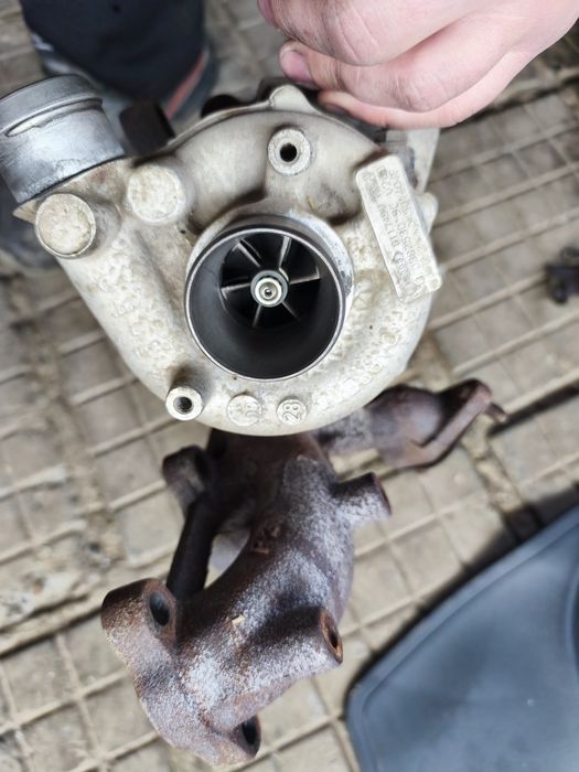 Турбо 1749v за 1.9 тди 90,101,110,116 кс , голф 4 , бора,леон и др