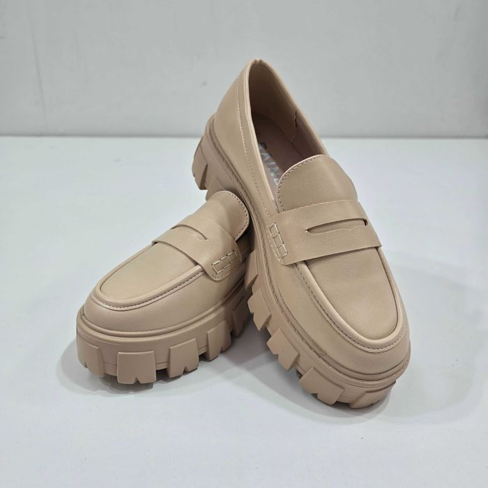 Mocasini dama Rainbow confortabili / casual