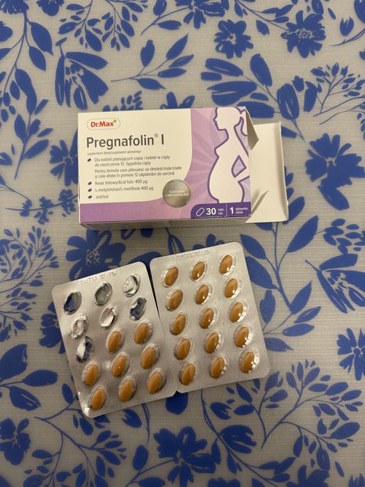 Pregnafolin (acid folic)