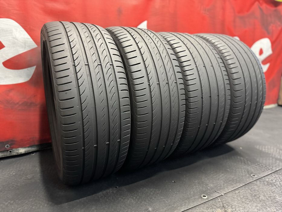 225 45 18/245 40 18, Летни гуми, Спорт пакет, Pirelli Powergy, 4 броя