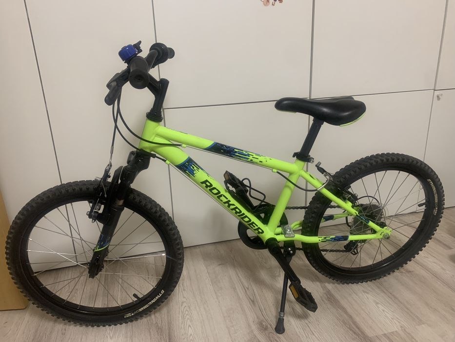 Bicicleta copii Rockrider ST500 roti 20 inch