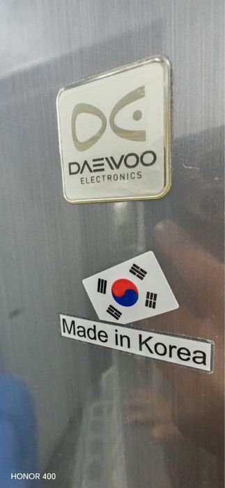 Холодильник Daewoo