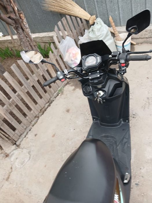Продам мопед Samurai
