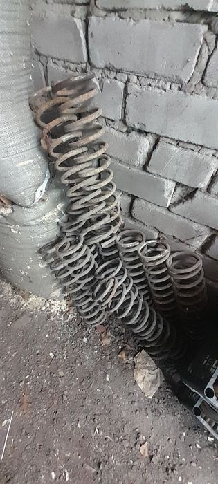 Амортизаторы стойки ваз2114