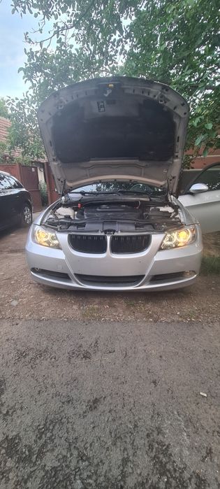 Bmw e90 320D 163cp