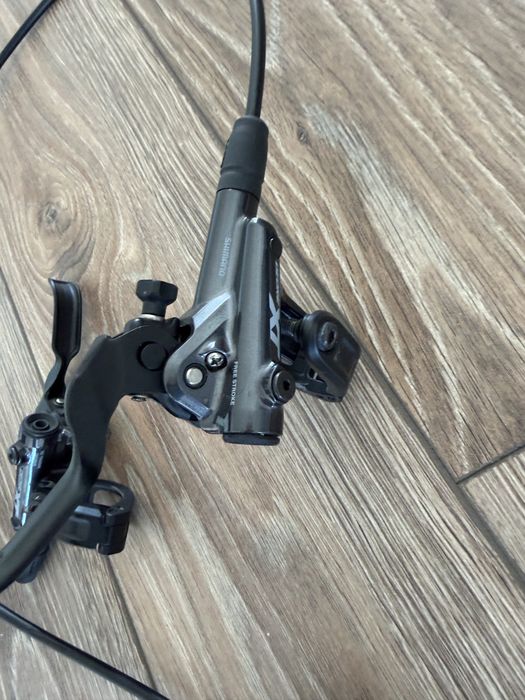 Спирачки Shimano XT-8120 Четири Бутални
