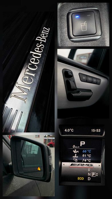 Mercedes-Benz ML 350 /BlueTEC /4MATIC/DISTRONIC+