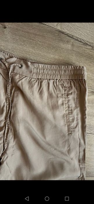 Pantaloni H&m lyocell