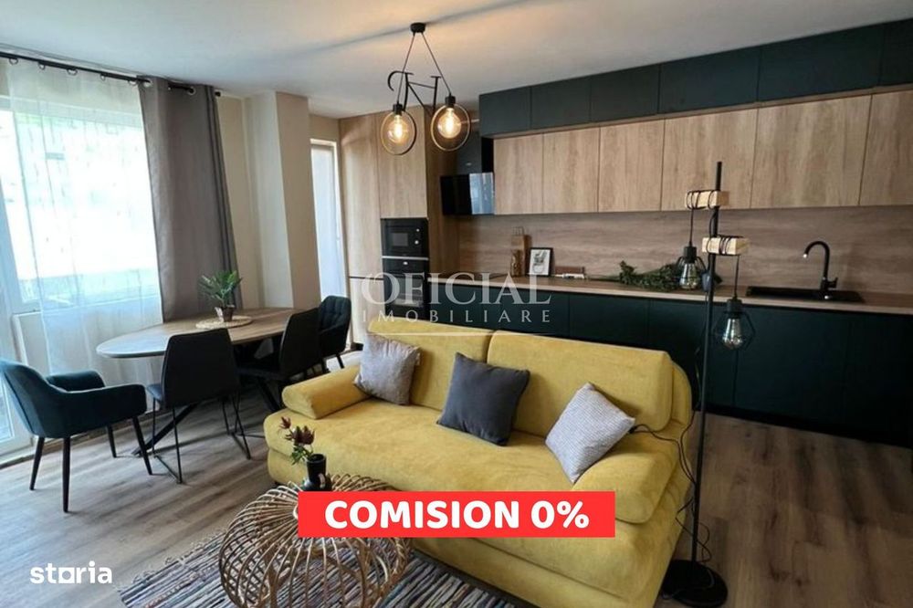 Apartament 3 Camere | 56 Mp | Balcon | Parcare | Floresti Stejarului