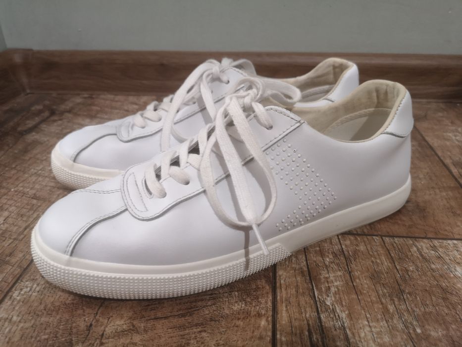 Ralph Lauren, кецове естествена кожа, номер 40. 5