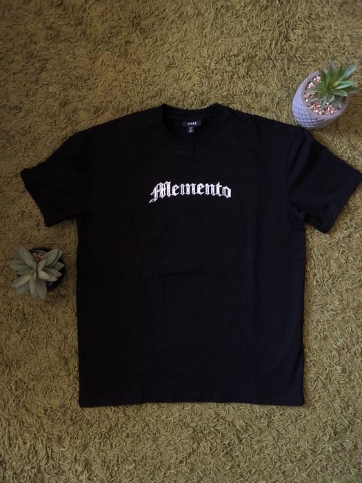 Tricou Y2k “MEMENTO”
