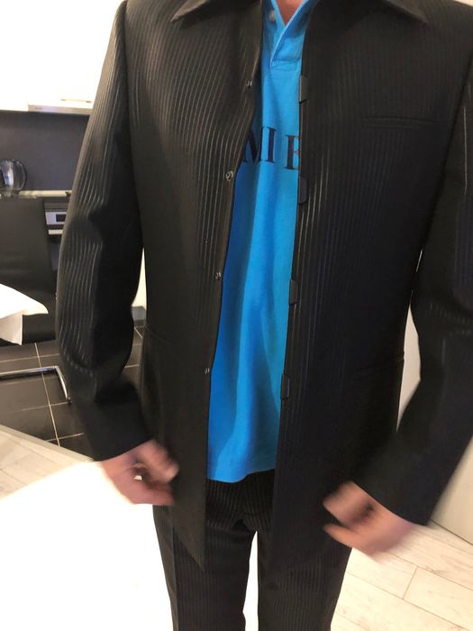 Мъжки спортно-елегантен костюм