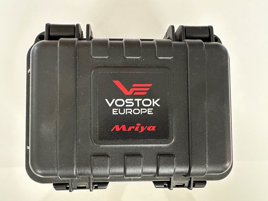 Vostok Europe MRIYA