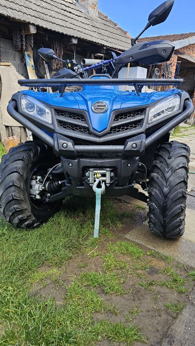 Cf Moto 450 s t3b 2023