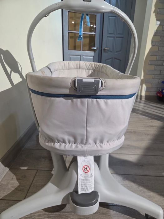 Кровать стульчик