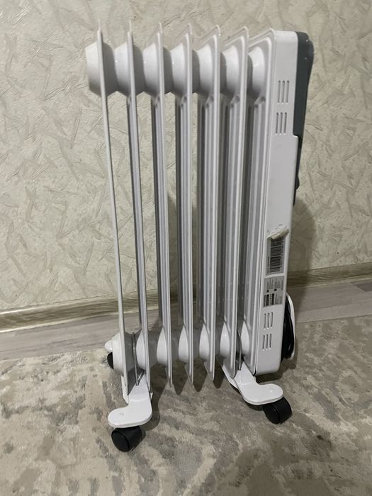 Масляный радиатор