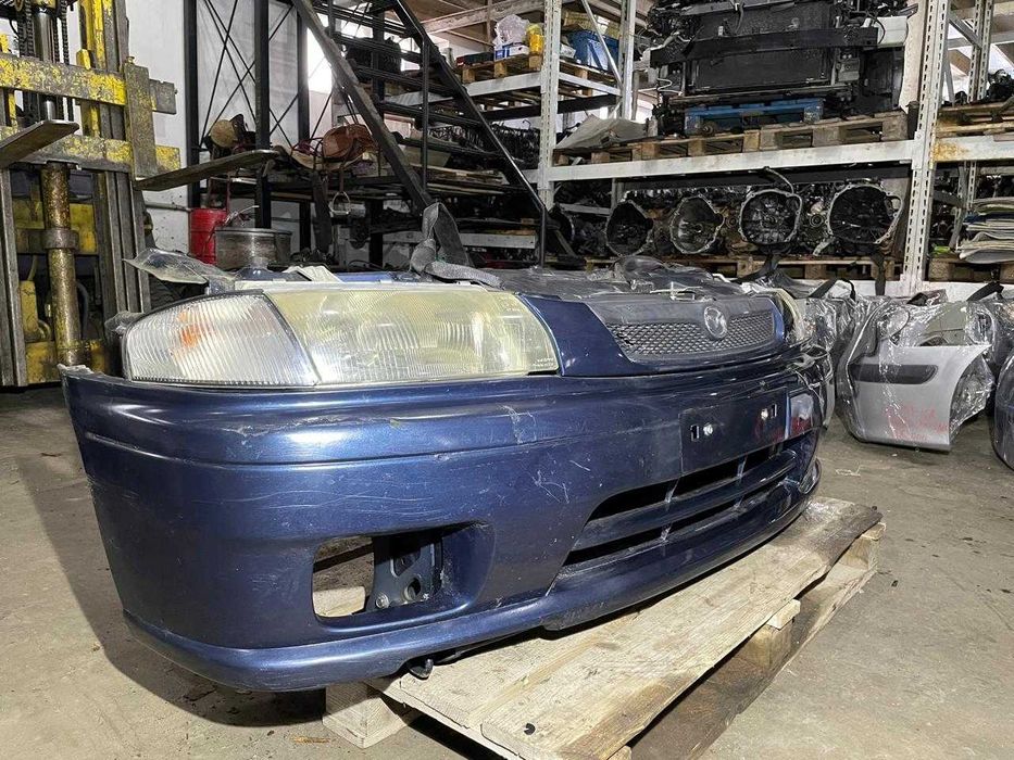 TitanAuto Mazda 323 BJ ноускат