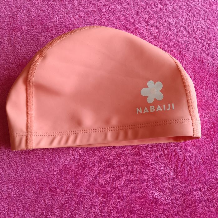 Детска шапка за плуване-  Декатлон