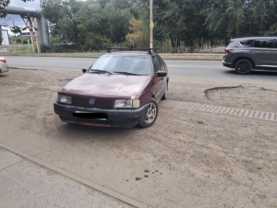 Продается пассат 92 г