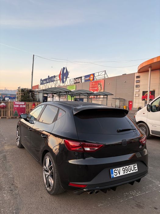 Seat Leon FR 5f 2.0 Tdi 188 hp