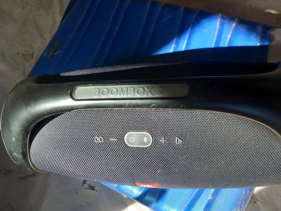 Jbl.  Boombox.  2
