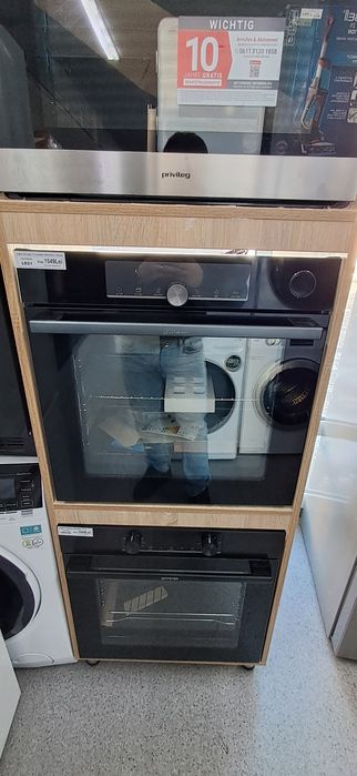 Cuptor electric Gorenje 77l gatire abur import GERMANIA Garanție LD21