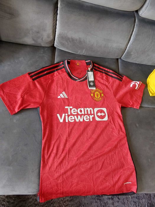 Оригинална фланелка на Манчестър Юнайтед