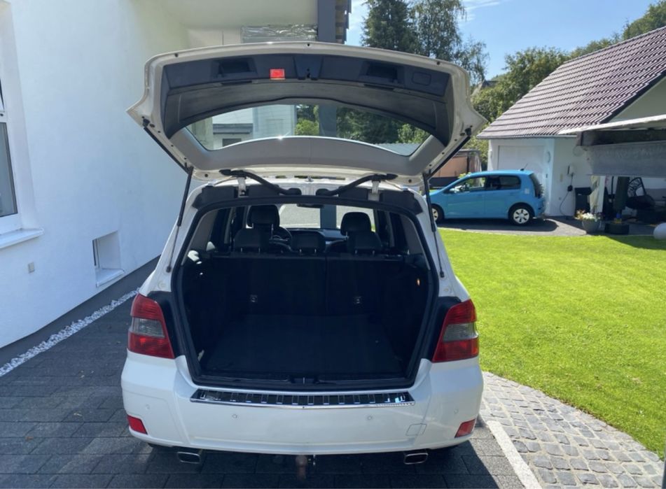 Mercedes Benz GLK 220 cdi 4x4 automat 217cp 200.000 km