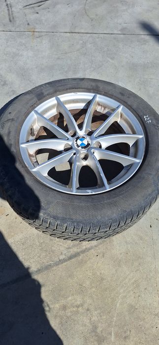 Roata rezerva BMW X3 (2010-2017) [F25] 2.0 Motorina 2012