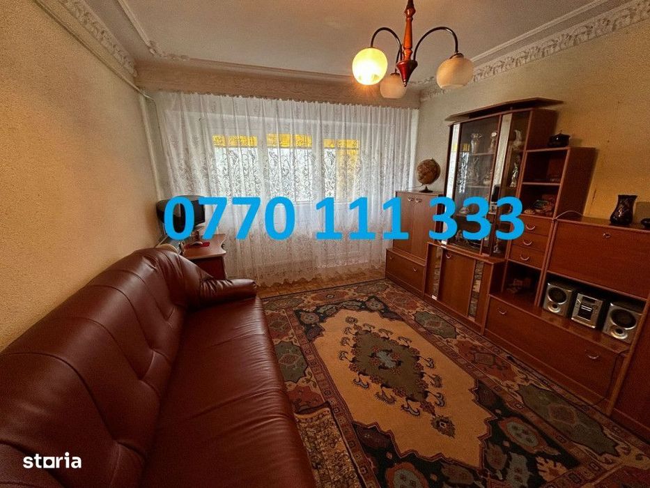 Apartament 2 camere, confort 1 decomandat, zona Plantelor — fotografia 1