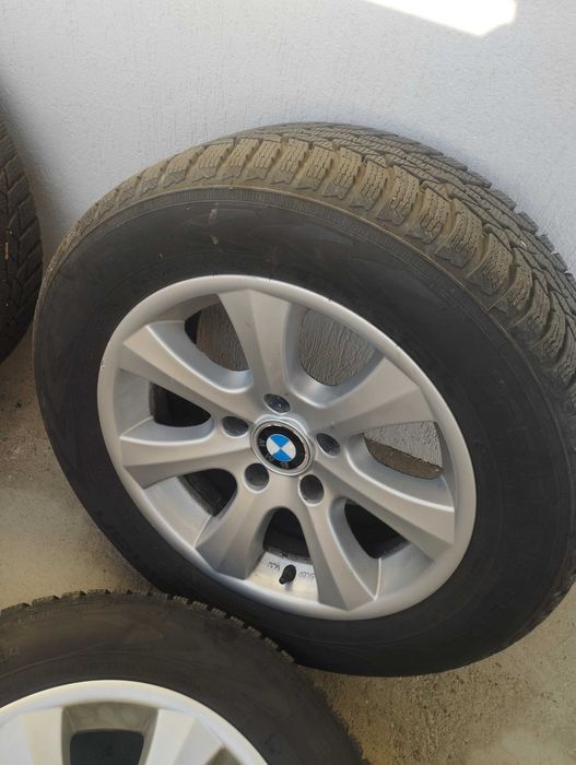 нови гуми с джанти за бмв
