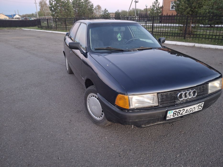 Продам ауди 80 B3