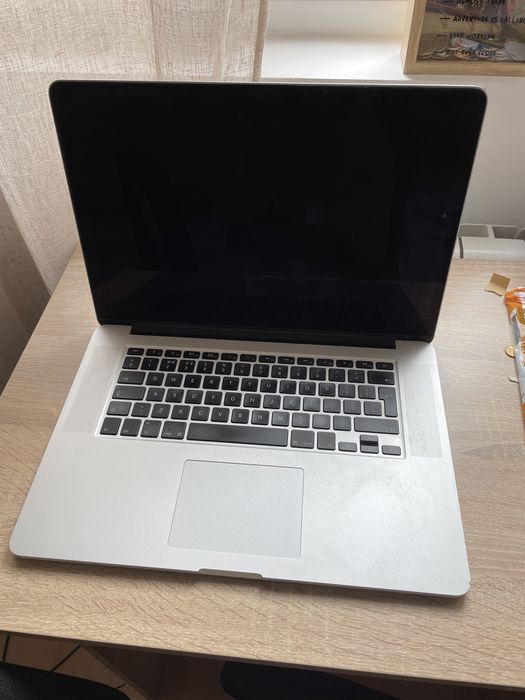 Macbook pro 15 Mid 2014 1TB